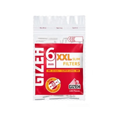 FILTRO GIZEH XXL SLIM