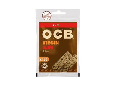 FILTRO OCB VIRGIN SLIM
