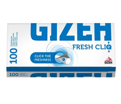 TUBOS GIZEH FRESH CLIQ