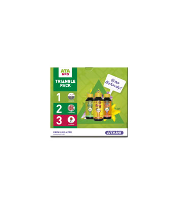TRIANGLE PACK ATA ORGANIC