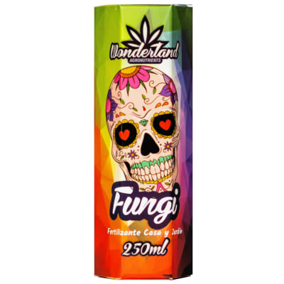 FUNGI 250ML WONDERLAND