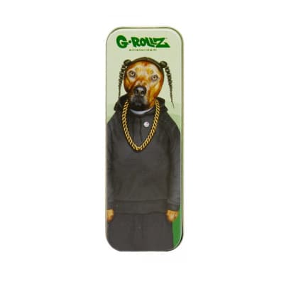 CAJA METALICA G-ROLLZ PEQUEÑA