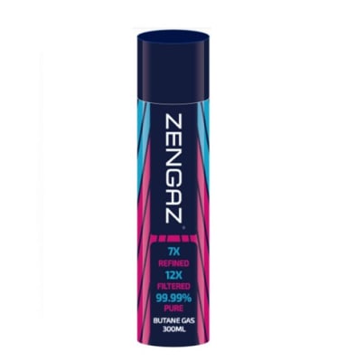 GAS BUTANO ZENGAZ 300ML