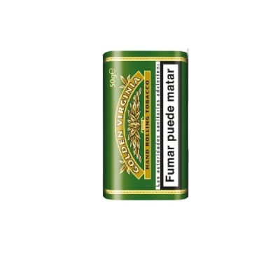TABACO GOLDEN VIRGINIA 50GR