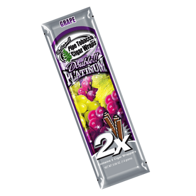 BLUNT WRAP PLATINUM