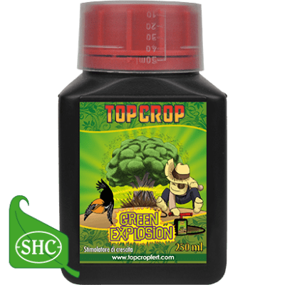 GREEN EXPLOSION 250ML TOP CROP