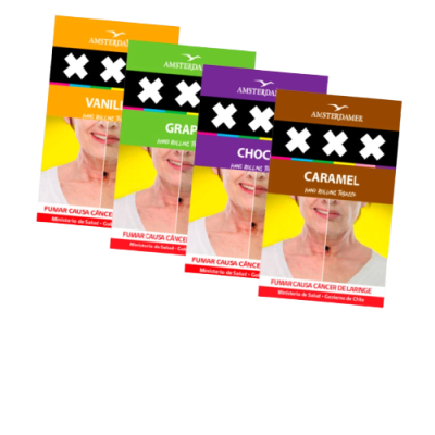 TABACO XXX 40GRS