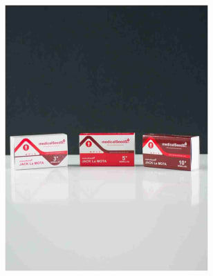 JACK LA MOTA 3 SEMILLAS