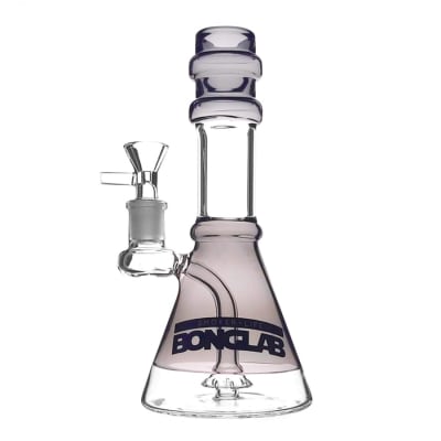 BONGLAB PYREX JELLY DROP 20CM