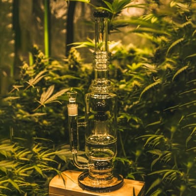 BONGLAB PYREX K138 48CM