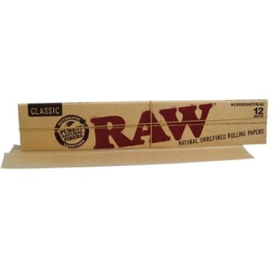 PAPELILLO RAW SUPER KING SIZE 30CM