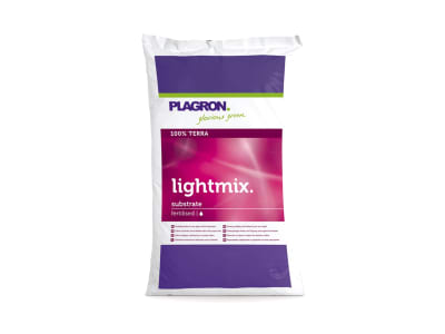 SUSTRATO LIGHT MIX 50LT PLAGRON