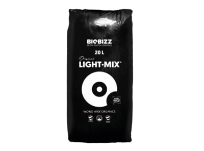 SUSTRATO LIGHT MIX 20LT BIOBIZZ