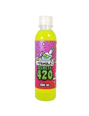 LIMPIADOR BONG SUPERHIGH 250ML