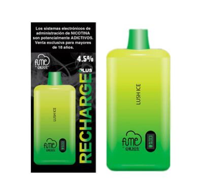 VAPO FUME ULTRA 4.5%NIC 10000PUFF LUSH ICE