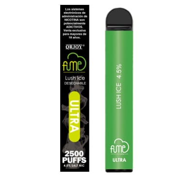 VAPO FUMEULTRA 4.5%NIC 2500PUFF LUSH ICE