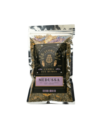 BOLSA FLORA 50GR  MEDUSSA