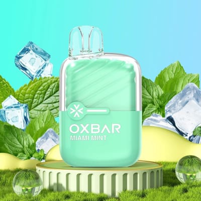 OXBARMINI 2200 45MG/ML MENTA TROPICAL