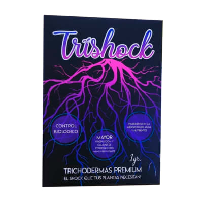 TRISHOCK 1GR