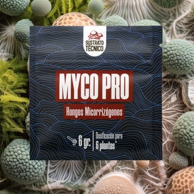MYCO PRO MICRO GRANULAR SUSTRATO TECNICO 200G