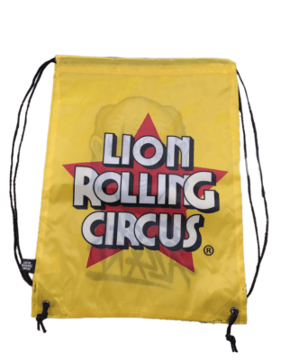 MOCHILA CORDON LION ROLLING CIRCUS