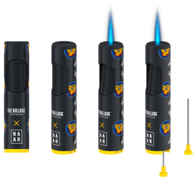 ENCENDEDOR ZENGAZ NAAR ONE THE BULLDOG