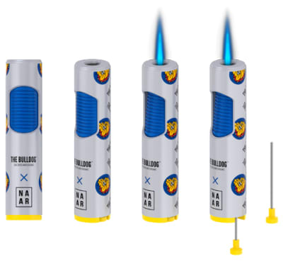 ENCENDEDOR ZENGAZ NAAR ONE THE BULLDOG