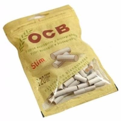 FILTRO OCB SLIM CAÑAMO