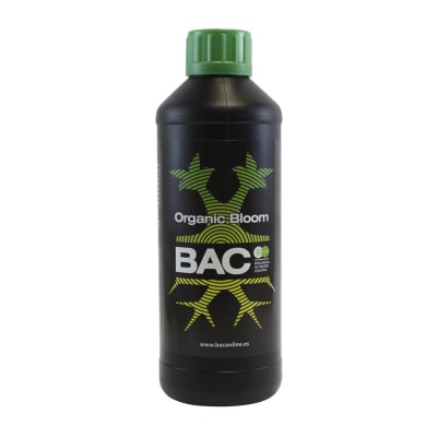 ORGANIC BLOOM BAC