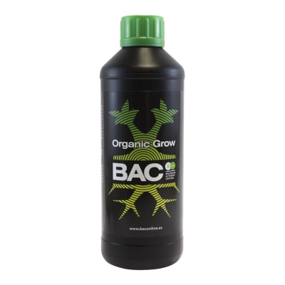 ORGANIC GROW BAC