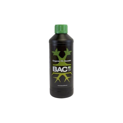 ORGANIC PK BOOSTER BAC