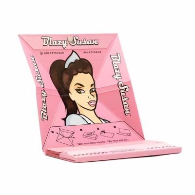 PAPELILLO BLAZY SUSAN PINK KING SIZE + FILTRO