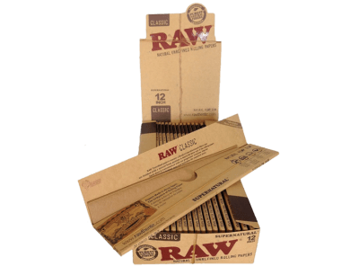 PAPELILLO RAW SUPER KING SIZE 30CM