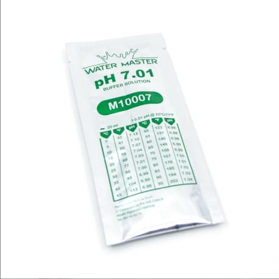 LIQUIDO CALIBRADOR DE PH 7.01 20ML WATER MASTER
