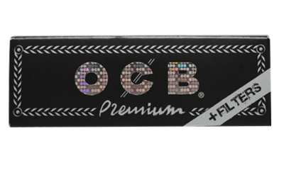 PAPELILLO OCB PREMIUM 1 1/4 + FILTRO