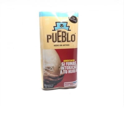 TABACO PUEBLO 30GRS
