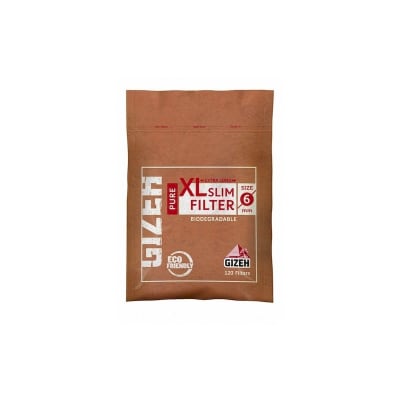 FILTRO GIZEH PURE XL BIODEGRADABLE