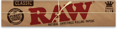 PAPELILLO RAW CLASSIC KING SIZE SLIM