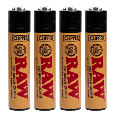 ENCENDEDOR CLIPPER RAW