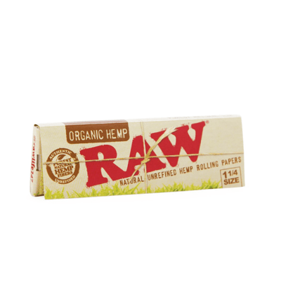 PAPELILLO RAW ORGANIC 1 1/4