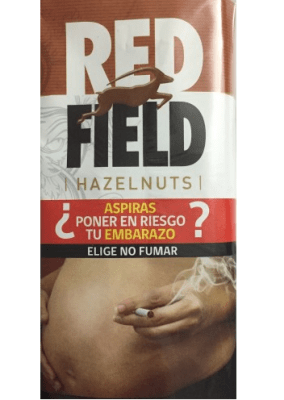 TABACO REDFIELD 40GR