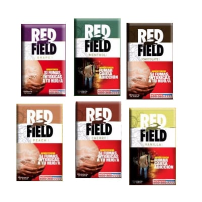 TABACO REDFIELD 40GR