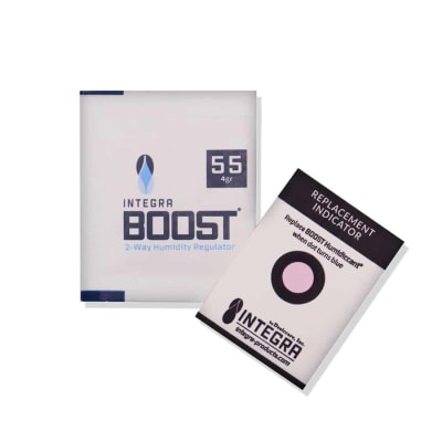 REGULADOR HUMEDAD INTEGRA BOOST (55%) 4GRS SACHET