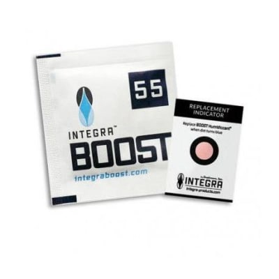 REGULADOR HUMEDAD (55%) 8 GRS. SACHET INTEGRA BOOST