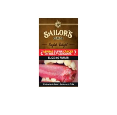 TABACO SAILORS PARA PIPA