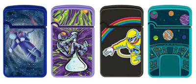 ENCENDEDOR ZENGAZ DISEÑO SPACE ZL3