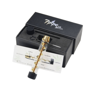 PIPA PYREX TWISTY TORNILLO