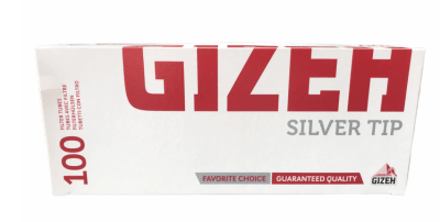 TUBOS GIZEH SILVER