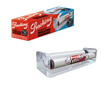 ENROLADOR ACRILICO SMOKING