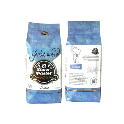 YERBA MATE SUAVE